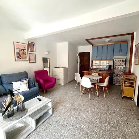 Apartment Natalie Sun 100m To The Center *