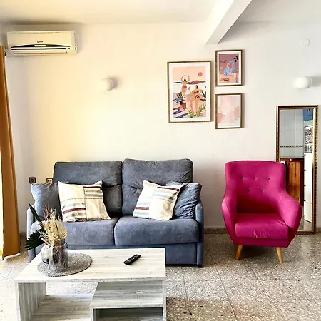 Apartment Natalie Sun 100m To The Center