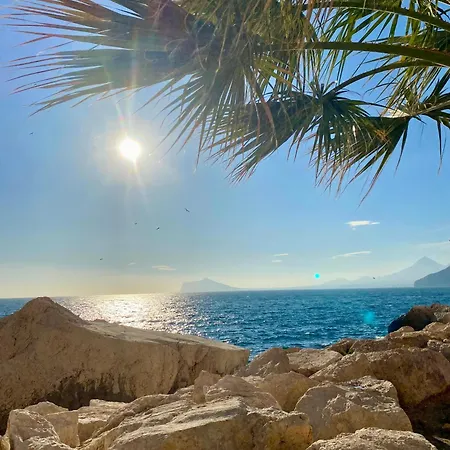 Apartment Natalie Sun 100m To The Center Calpe