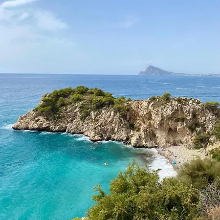 Natalie Sun 100m To The Center Appartamento *