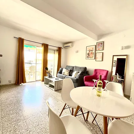 Apartment Natalie Sun 100m To The Center Calpe
