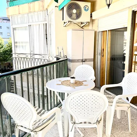 Apartment Natalie Sun 100m To The Center Calpe