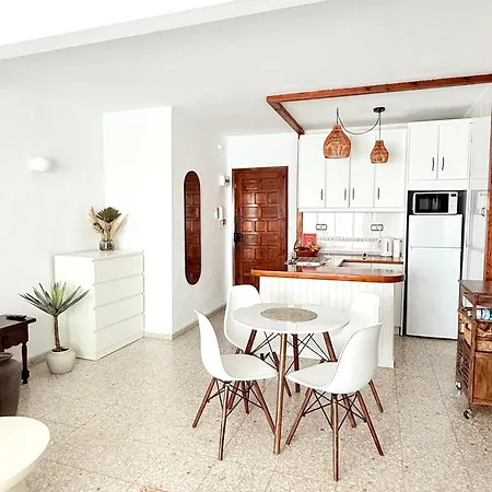 Apartamento Natalie Sun 100m To The Center Calpe