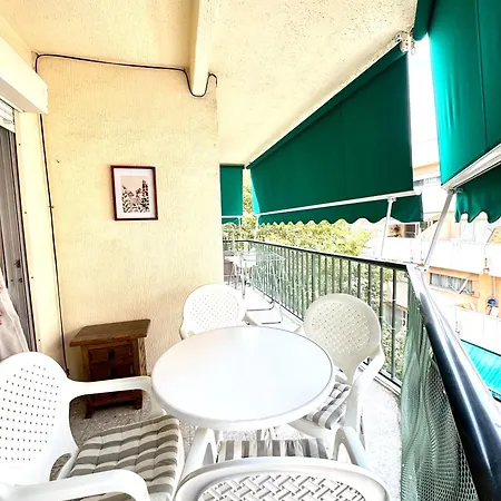 Natalie Sun 100m To The Center Apartamento Calpe