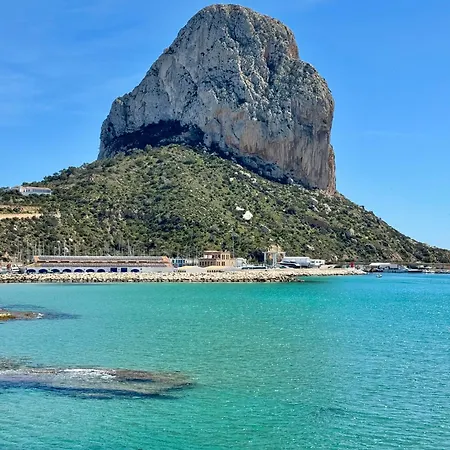 Natalie Sun 100m To The Center * Calpe