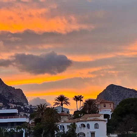 Apartamento Natalie Sun 100m To The Center Calpe
